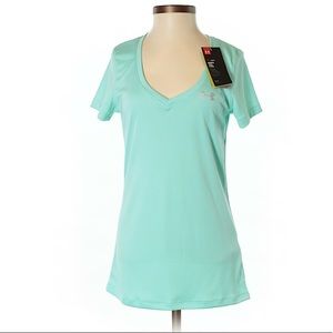 Under Armour short sleeve athletic top